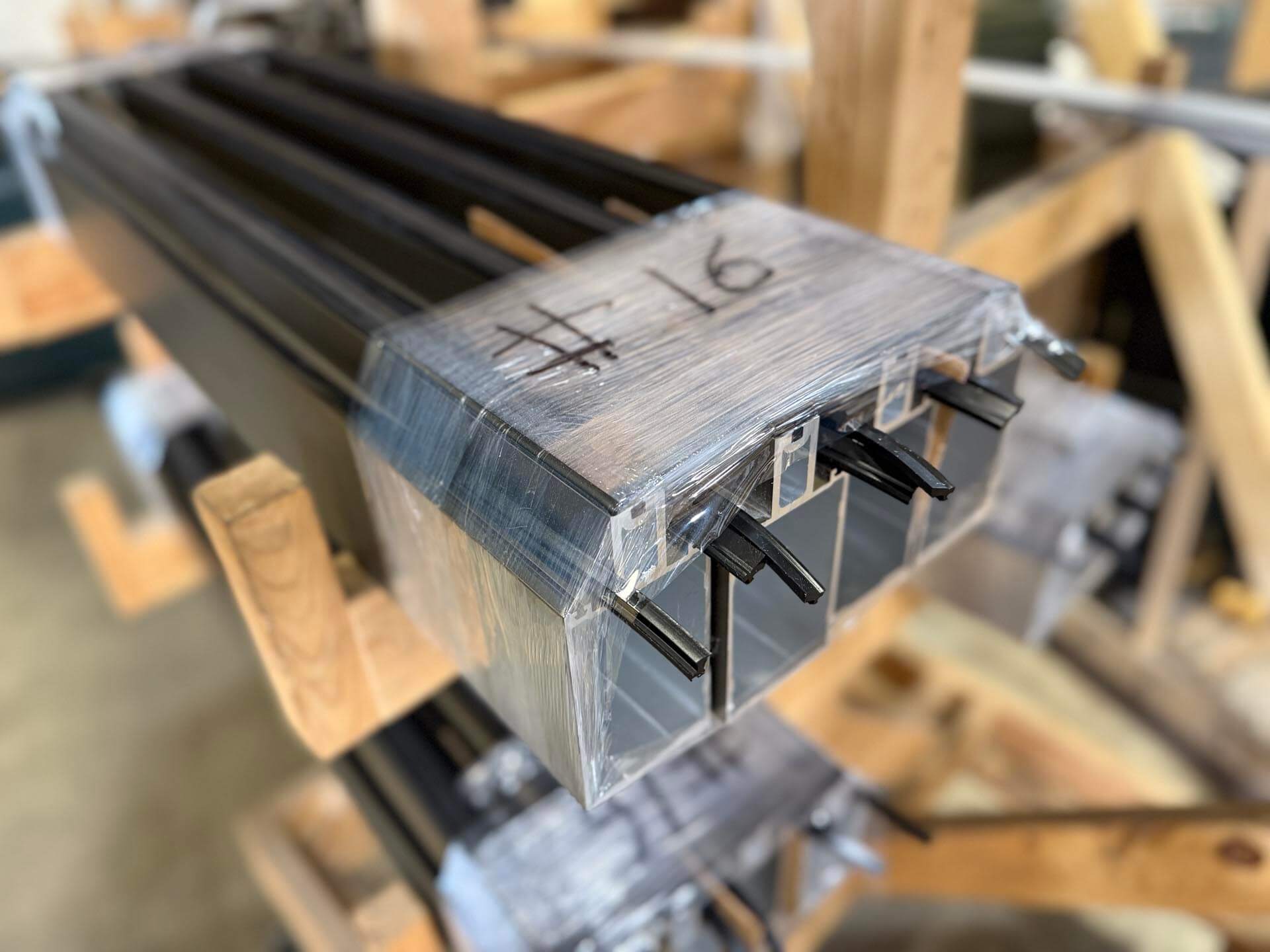 Fabrication Process