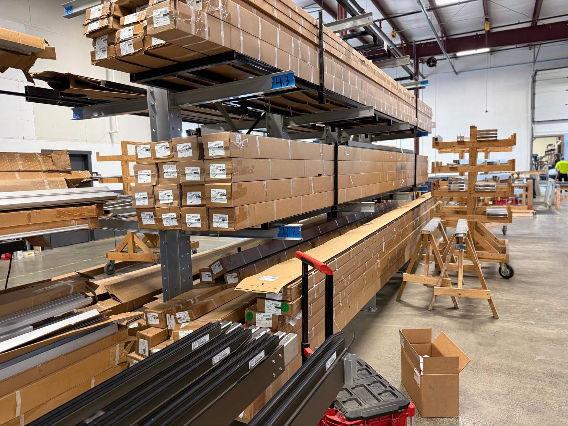 Packaged and Ready for Install